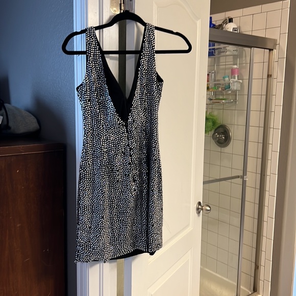 Hot sparkle dress - Picture 4 of 5